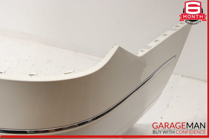 10-13 Mercedes W212 E350 E550 Rear Bumper Cover Assembly OEM