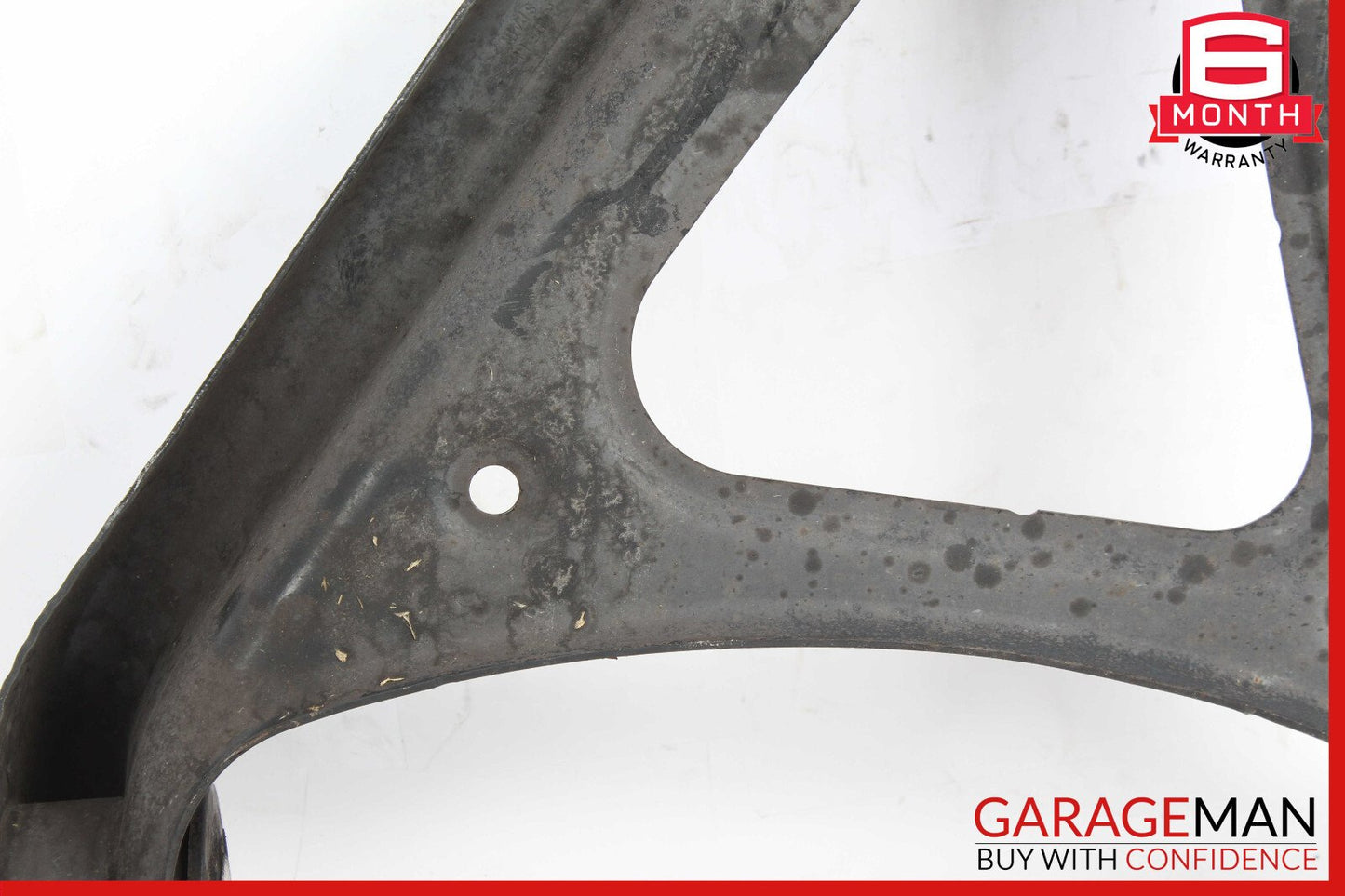 11-17 Porsche Cayenne 958 Rear Left Driver Side Lower Control Arm OEM