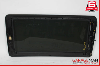 00-06 Mercedes W215 CL55 AMG CL600 CL500 Sunroof Sun Roof Glass 2157800121 OEM