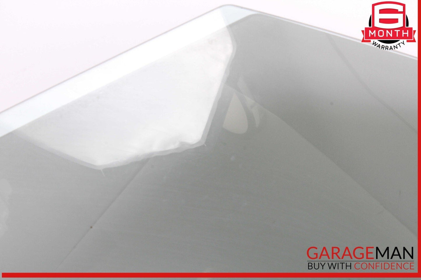17-24 Audi Q7 Front Left Driver Side Door Window Glass 4M0845021 OEM