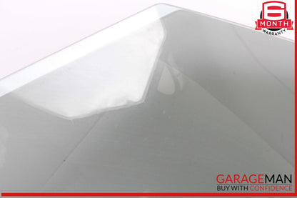 17-24 Audi Q7 Front Left Driver Side Door Window Glass 4M0845021 OEM