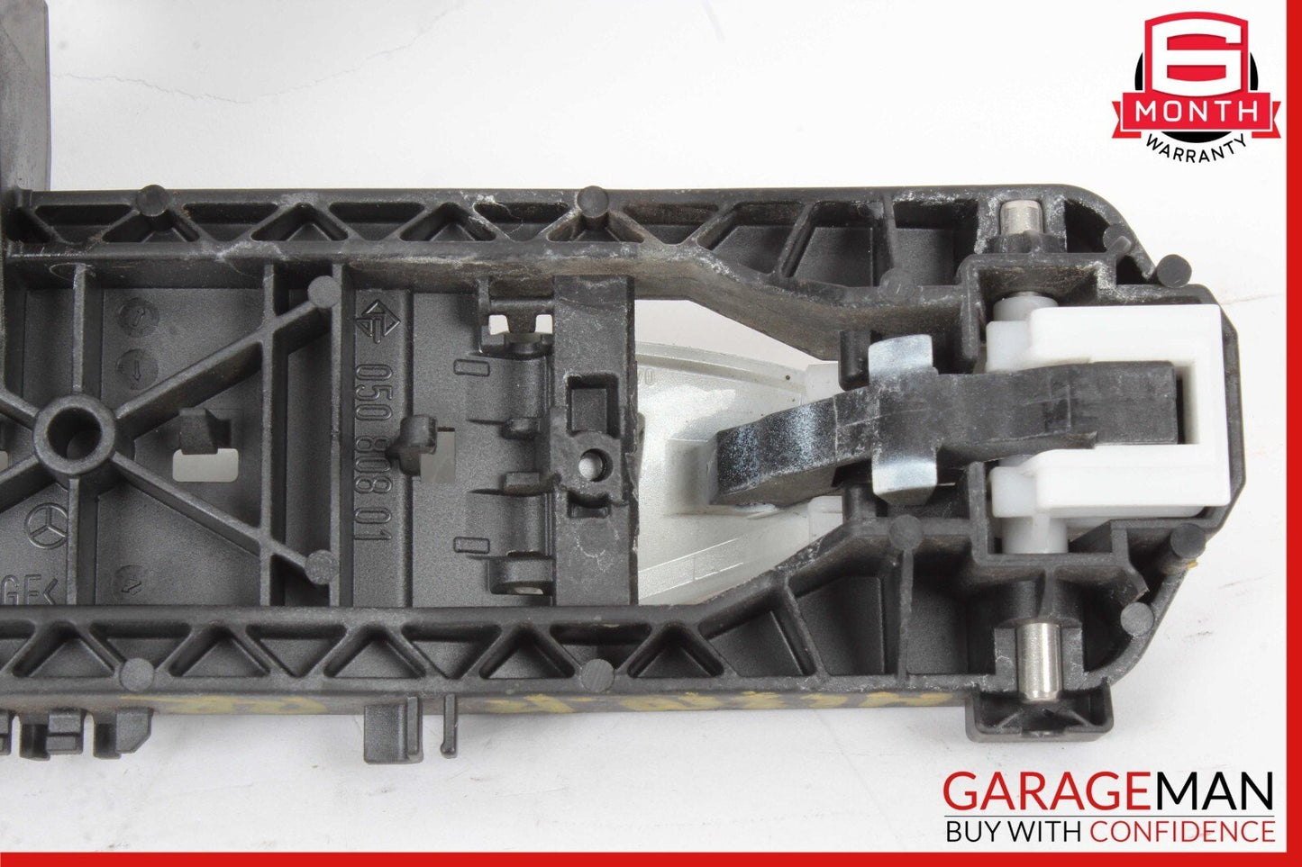 08-15 Mercedes W166 ML350 GLK350 C300 Right Side Exterior Door Handle OEM