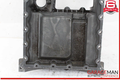 10-16 Porsche Panamera 970 4.8L Engine Upper Oil Pan Sump 94810716123 OEM