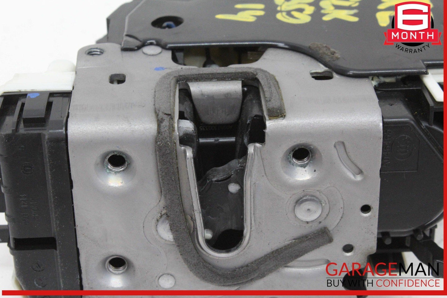 10-15 Mercedes X204 GLK250 Bluetec Rear Left Side Door Lock Latch Actuator OEM