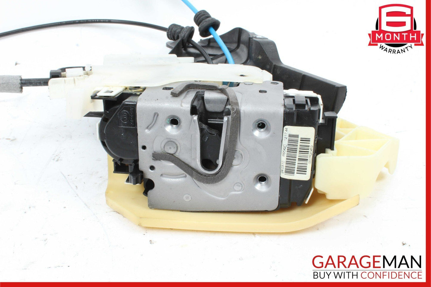 08-14 Mercedes W212 E350 4MATIC Rear Right Side Door Lock Latch Actuator OEM