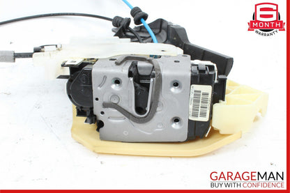 08-14 Mercedes W212 E350 4MATIC Rear Right Side Door Lock Latch Actuator OEM