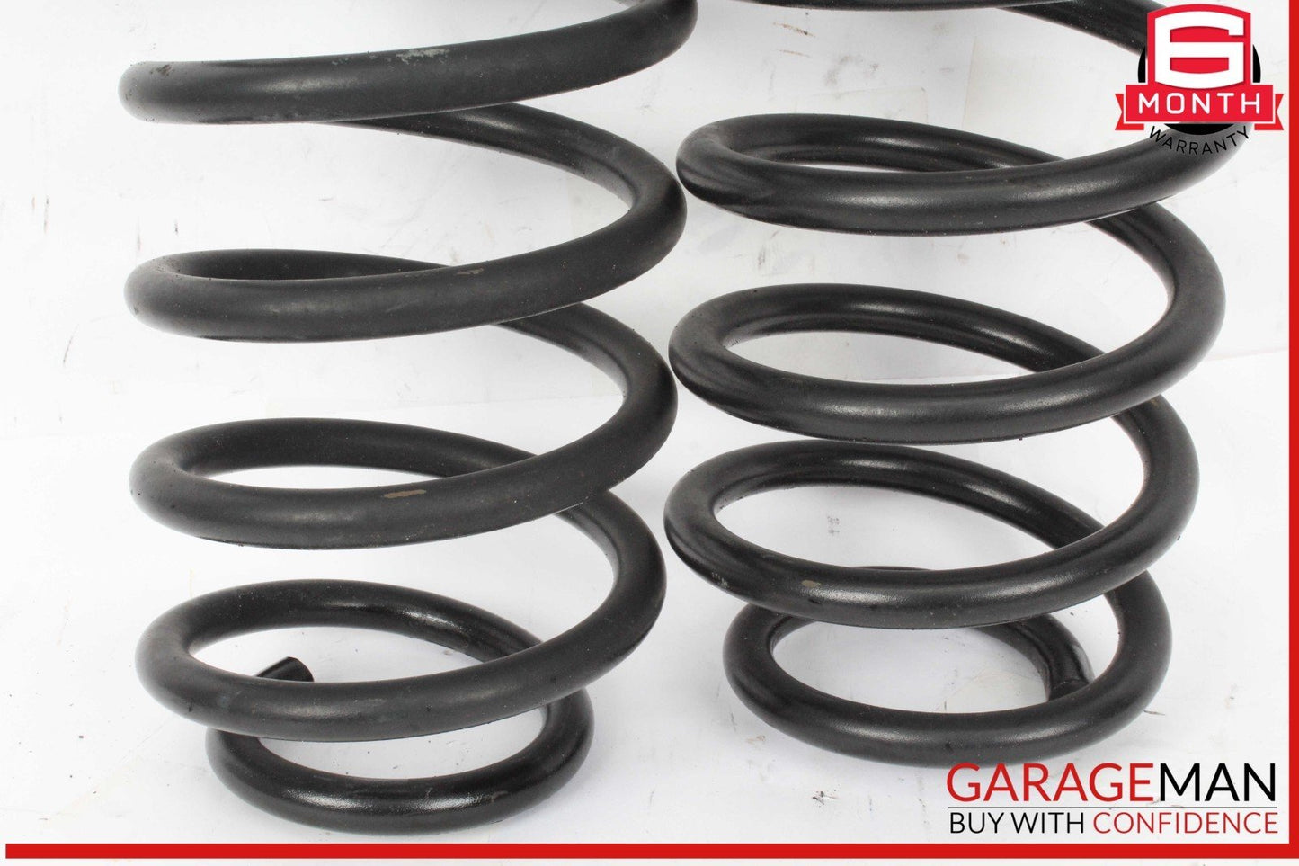 05-08 Chrysler PT Cruiser Rear Left and Rear Right Coil Spring Springs OEM