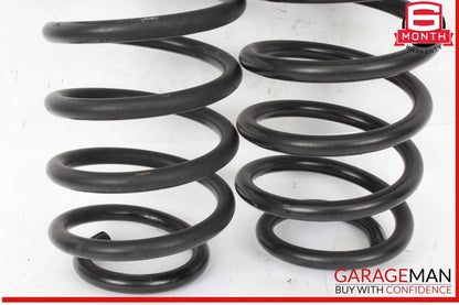 05-08 Chrysler PT Cruiser Rear Left and Rear Right Coil Spring Springs OEM