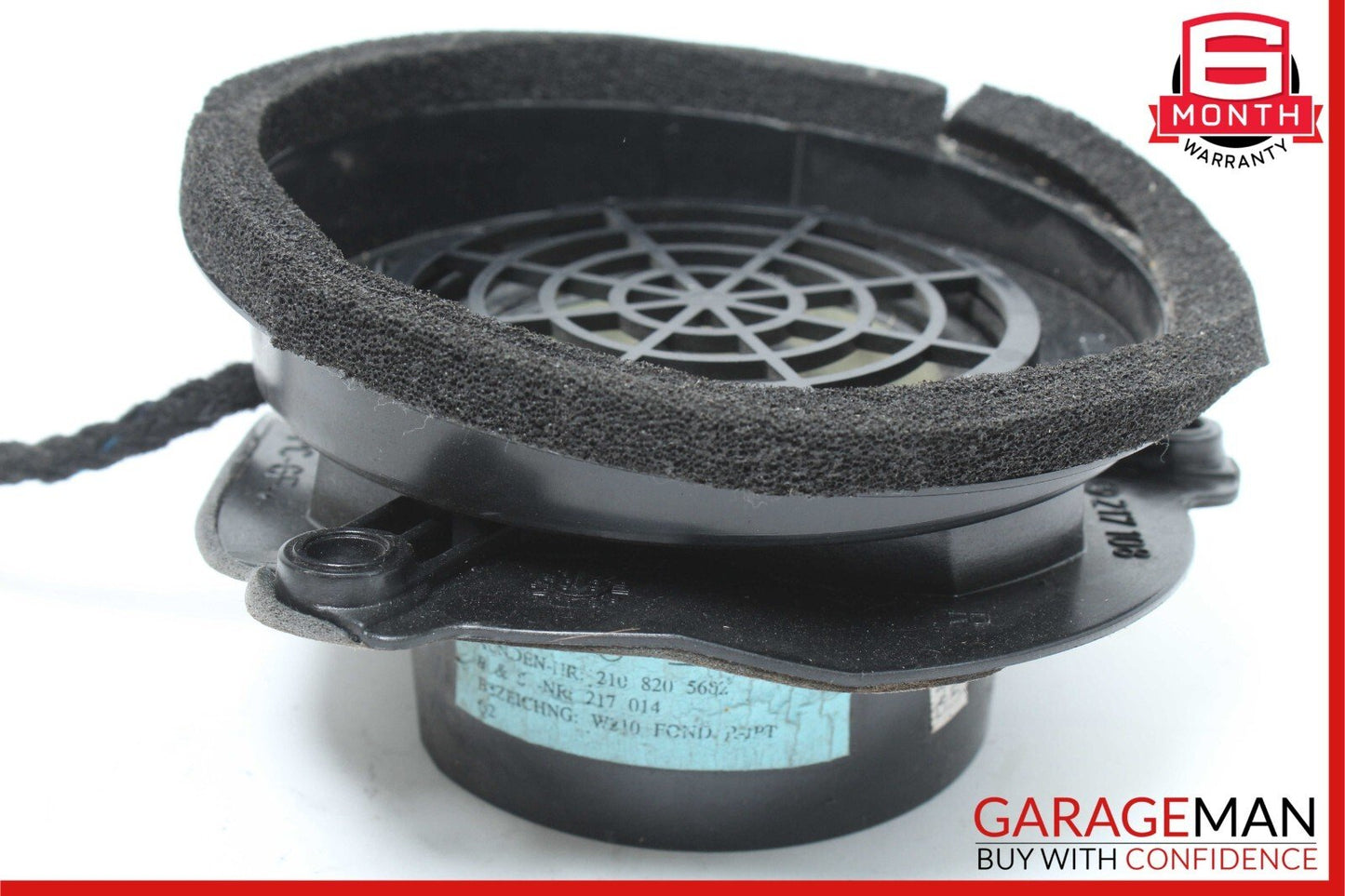 96-03 Mercedes W210 E430 E320 E55 AMG Left Or Right Door Audio Sound Speaker OEM