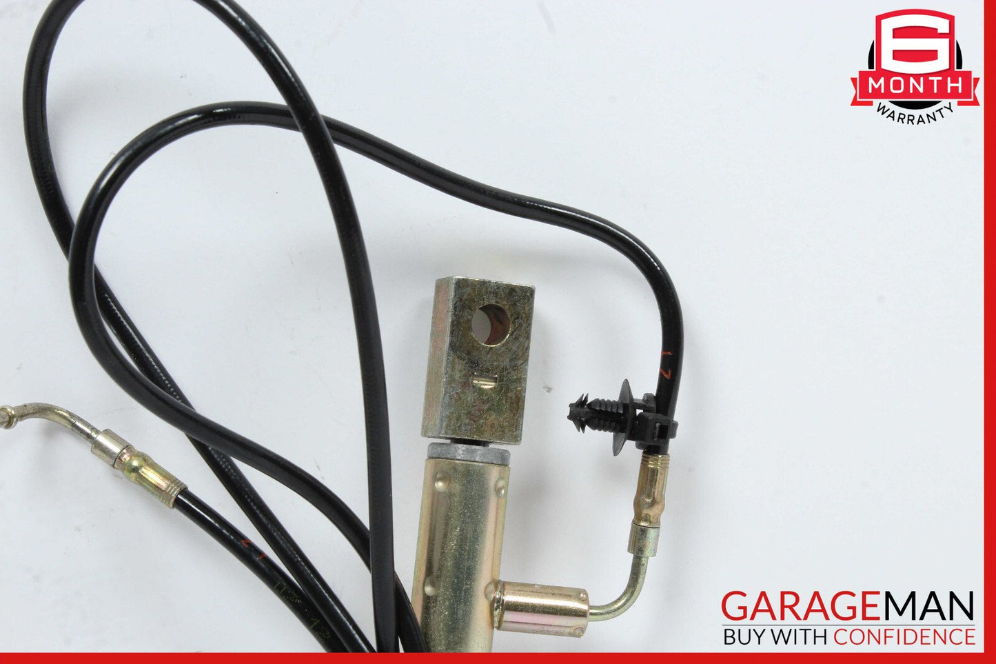 Mercedes R230 SL500 SL55 AMG Convertible Top Left Side Load Assist Cylinder OEM