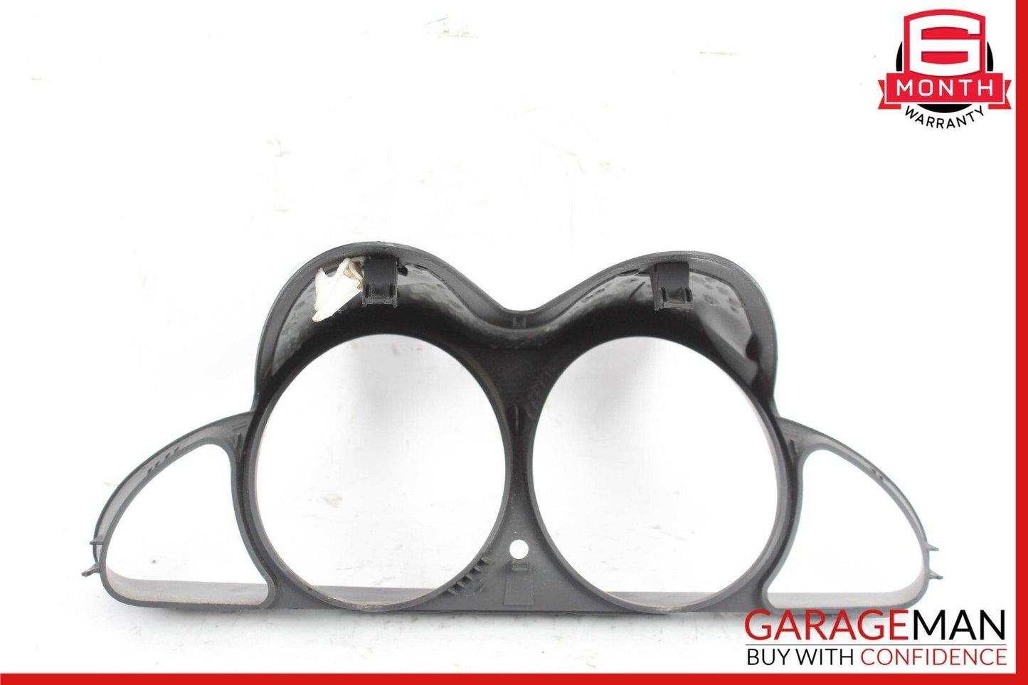 03-06 Mercedes R230 SL500 SL600 Instrument Cluster Speedometer Bezel Trim OEM