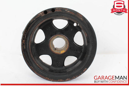 03-06 Porsche Cayenne Turbo 955 Crankshaft Pulley Wheel 948102241 OEM