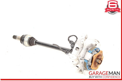 14-16 Porsche Panamera 970 Rear Right Spindle Knucke Drive Axle Shaft Assembly