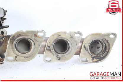 11-16 Mercedes GL450 S500 S550 Left Turbocharger Turbo Charger Manifold OEM