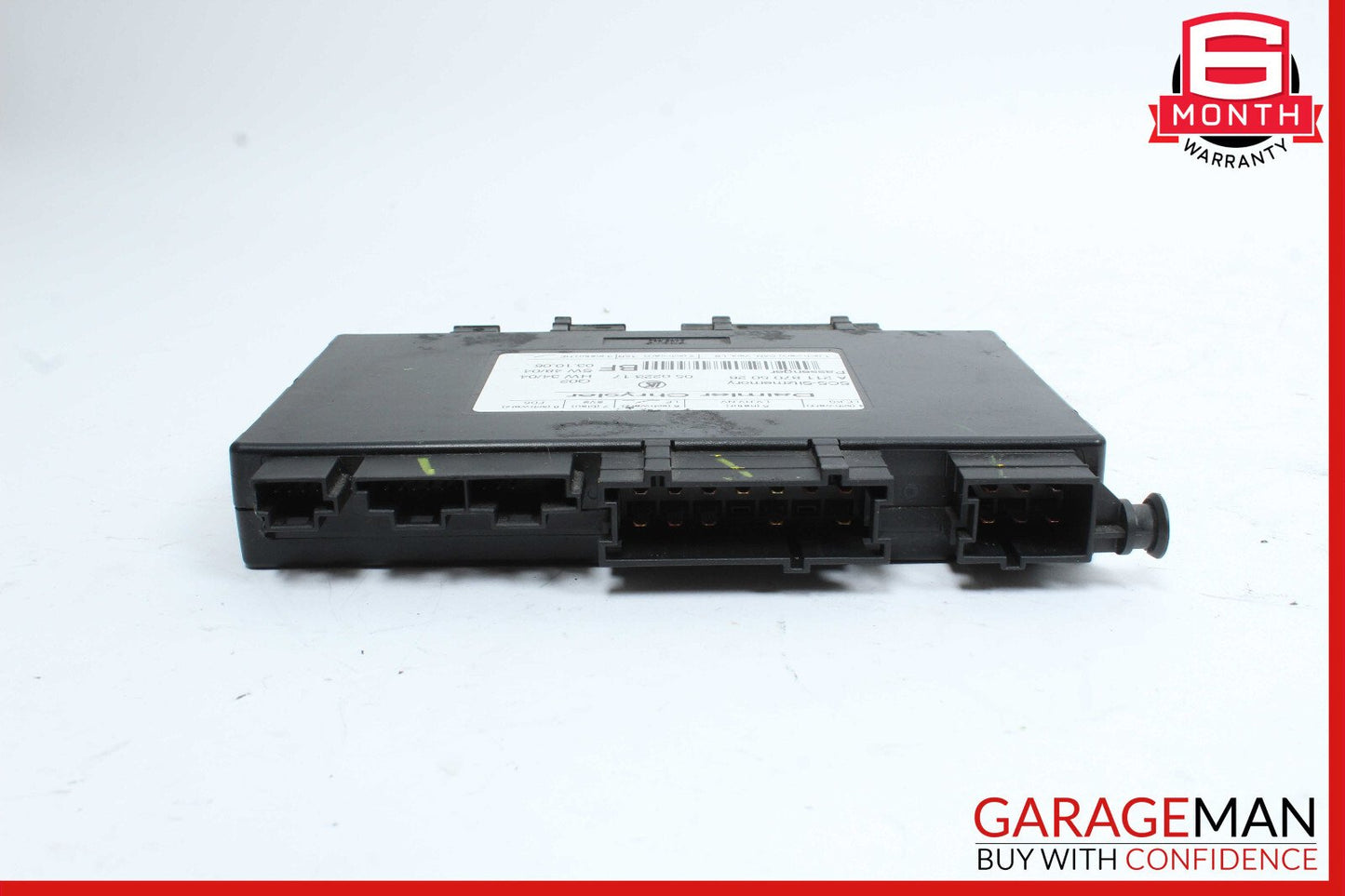 03-13 Mercedes X164 GL450 CLS550 Under Seat Control Module Front Right Side OEM