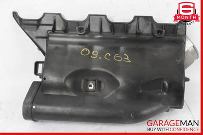 07-15 Mercedes W204 C63 CLS63 AMG Right Side Air Intake Cleaner Filter Box MAS