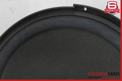 08-14 Mercedes W204 C250 C300 Rear Right & Left Door Sound Speakers Set of 2 OEM