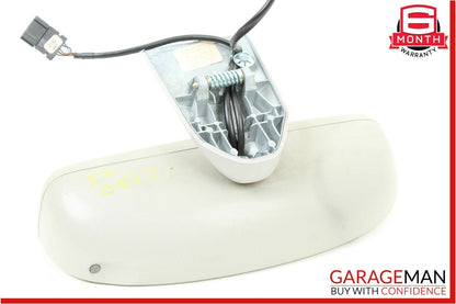 01-09 Mercedes W203 C230 C320 CLK320 Interior Top Upper Rear View Mirror Grey