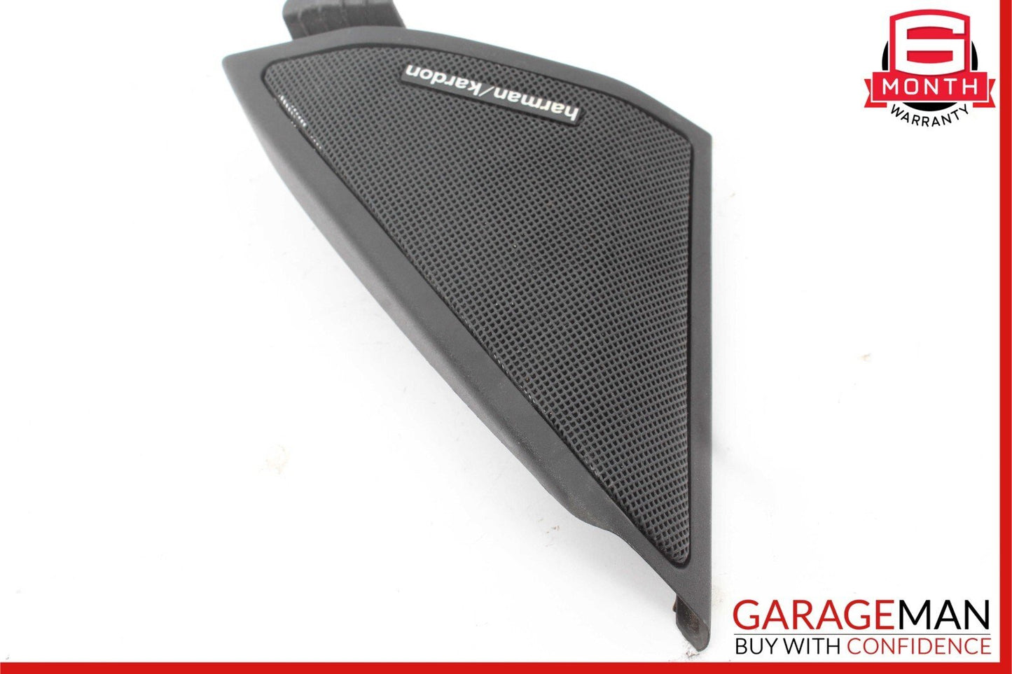 10-16 Mercedes W212 E350 Front Left Side Door Panel Tweeter Speaker Cover OEM