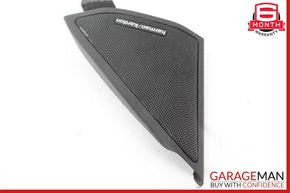 10-16 Mercedes W212 E350 Front Left Side Door Panel Tweeter Speaker Cover OEM