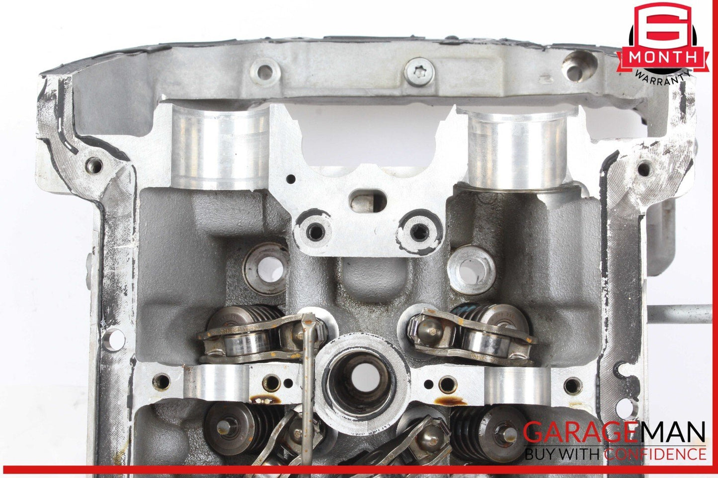 17-19 Audi A4 Right Passenger Side Engine Cylinder Head 06E103404AA OEM