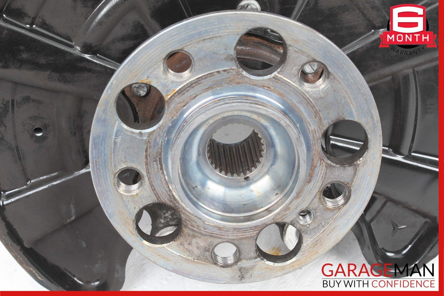 12-20 Mercedes R172 SLK250 SLC300 Rear Right Wheel Spindle Knuckle Hub Bearing