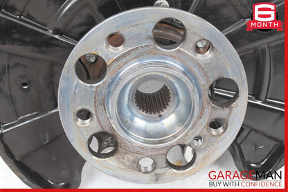 12-20 Mercedes R172 SLK250 SLC300 Rear Right Wheel Spindle Knuckle Hub Bearing