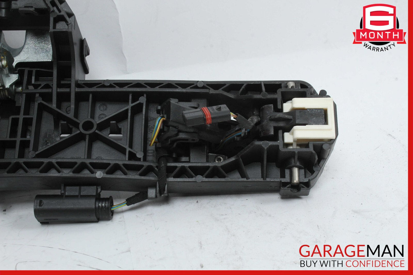10-13 Mercedes W212 E350 Rear Right Exterior Door Handle Keyless Go OEM