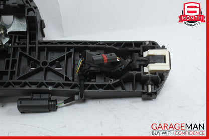 10-13 Mercedes W212 E350 Rear Right Exterior Door Handle Keyless Go OEM