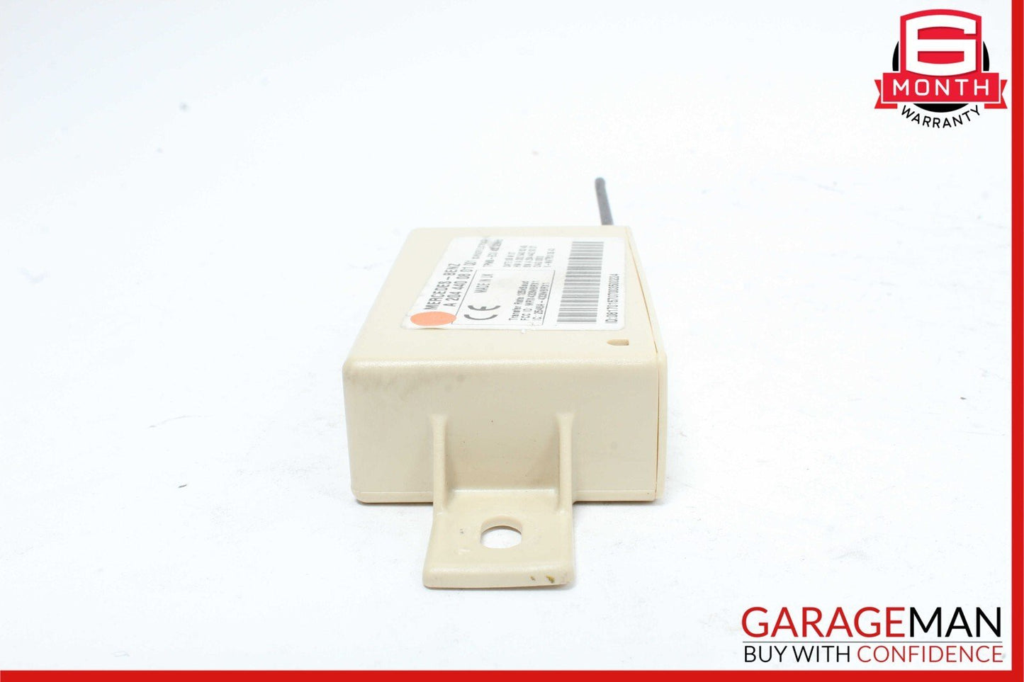 08-11 Mercedes W204 C350 C300 Tire Pressure Monitoring System TPMS Receiver OEM