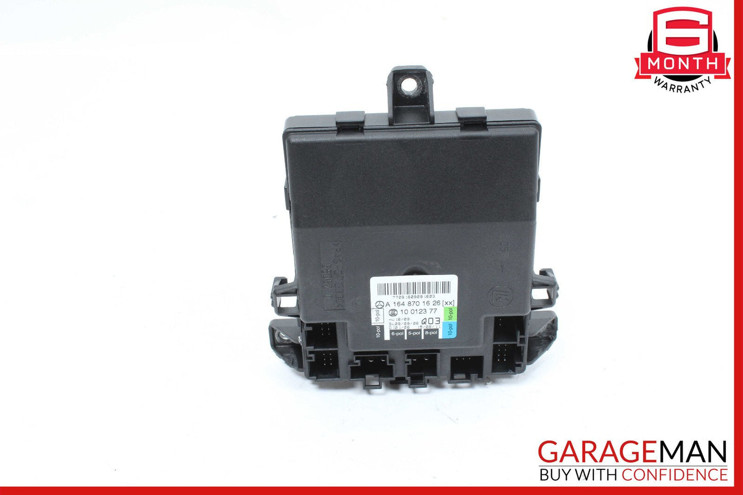 06-13 Mercedes X164 GL450 Front Right Passenger Door Control Module OEM