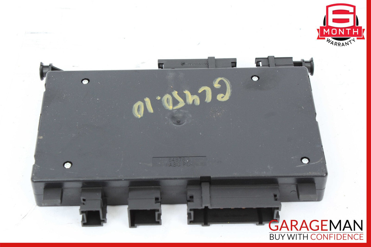 07-12 Mercedes X164 GL450 GL450 Third Seat Row Power Folding Control Module OEM