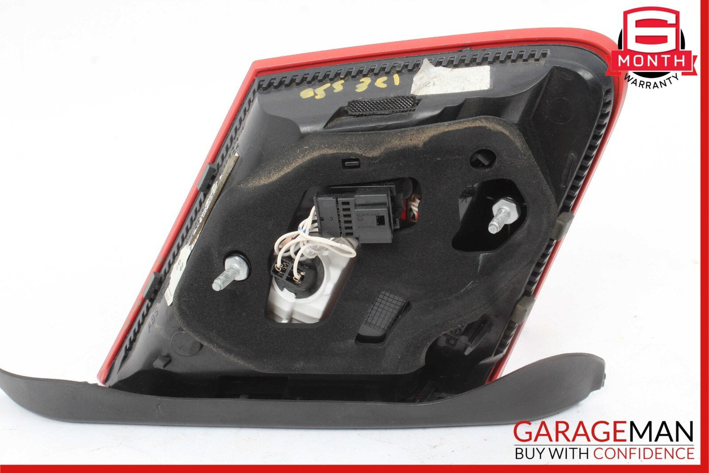 10-13 Mercedes W207 E350 Rear Right Side Inner Tail Light Taillight Lamp