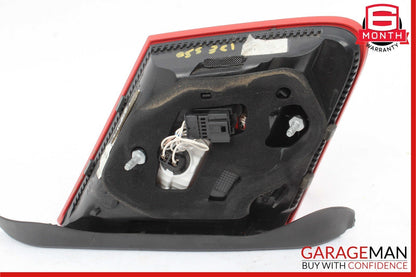 10-13 Mercedes W207 E350 Rear Right Side Inner Tail Light Taillight Lamp