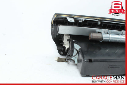 05-11 Mercedes R171 SLK350 Dash Dashboard Glove Box Storage Tray Assembly Black