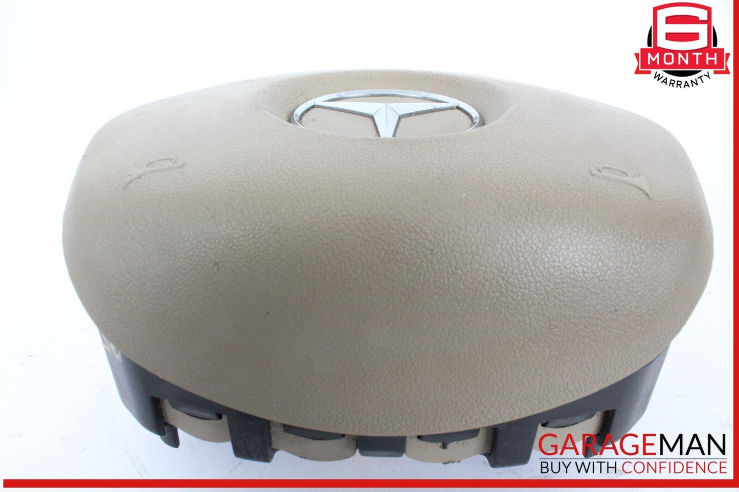 12-17 Mercedes W218 CLS550 Driver Steering Wheel Airbag Air Bag OEM