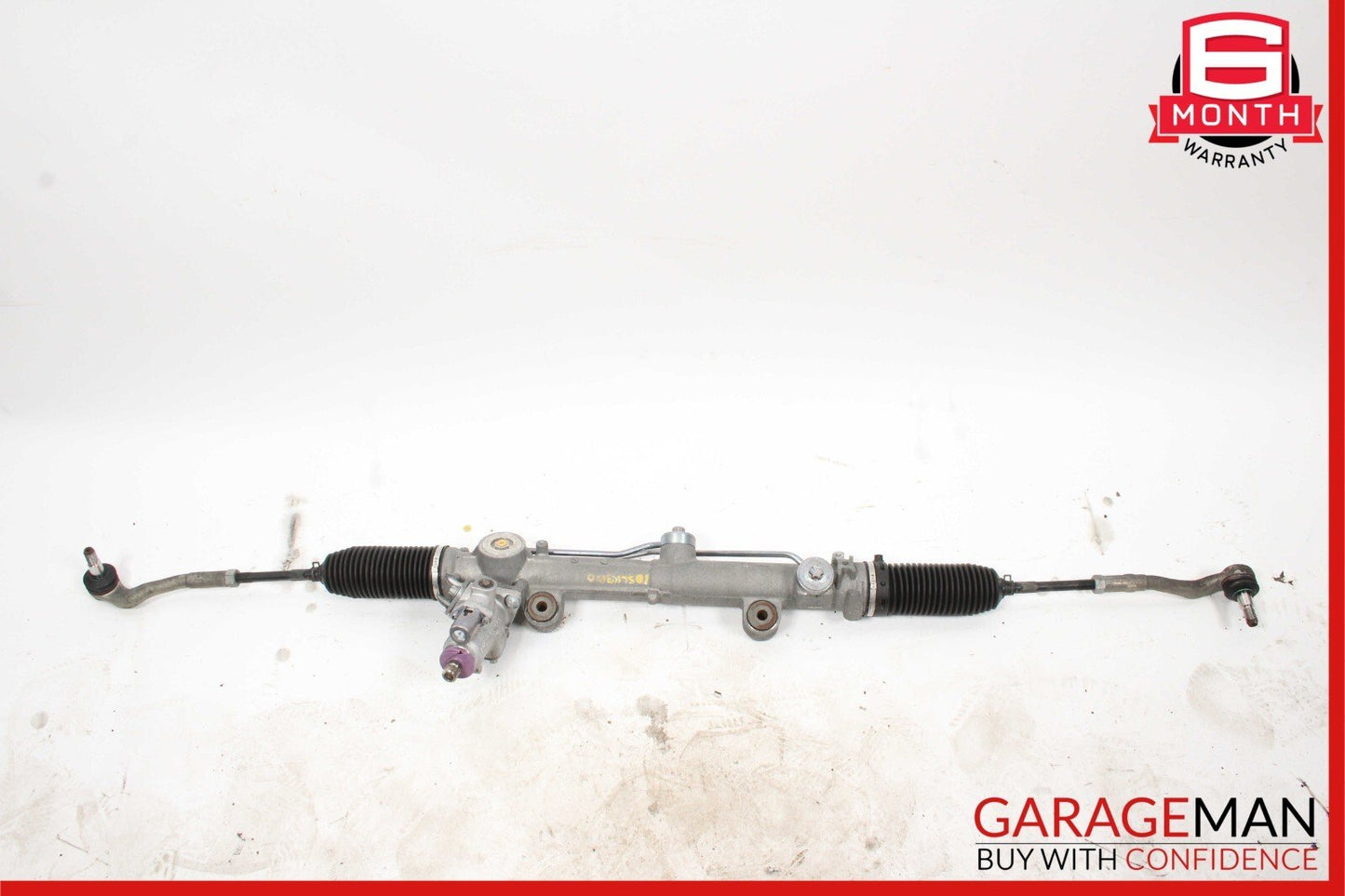 09-11 Mercedes R171 SLK300 SLK350 Power Steering Rack And Pinion Assembly RWD