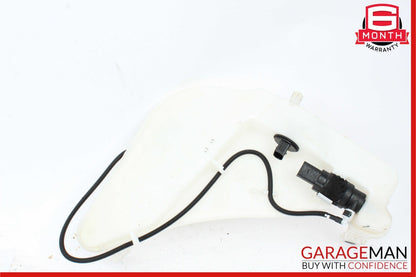12-18 Audi A6 A7 Windshield Washer Fluid Reservoir Tank Bottle OEM