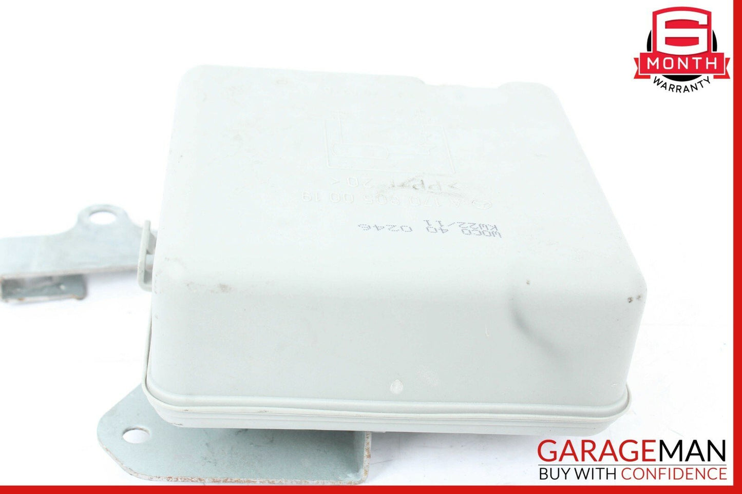 97-04 Mercedes R170 SLK230 SLK320 Vacuum Valve Pump Reservoir Tank OEM