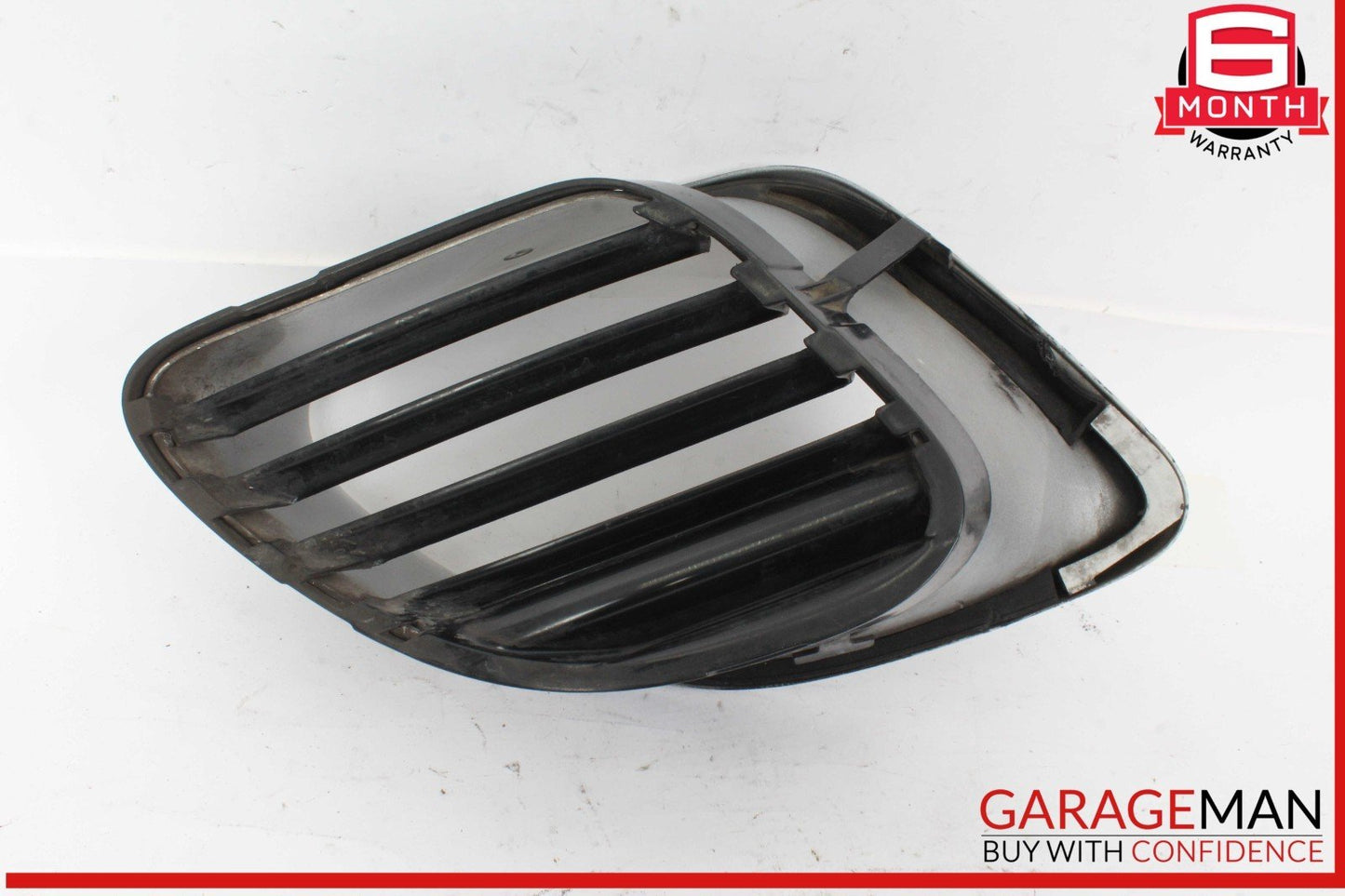 97-04 Porsche Boxster 986 Front Left Side Outer Air Vent Duct Trim Grille Grill