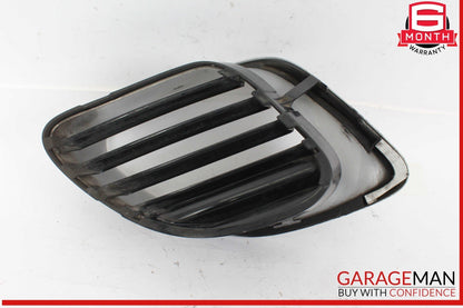97-04 Porsche Boxster 986 Front Left Side Outer Air Vent Duct Trim Grille Grill