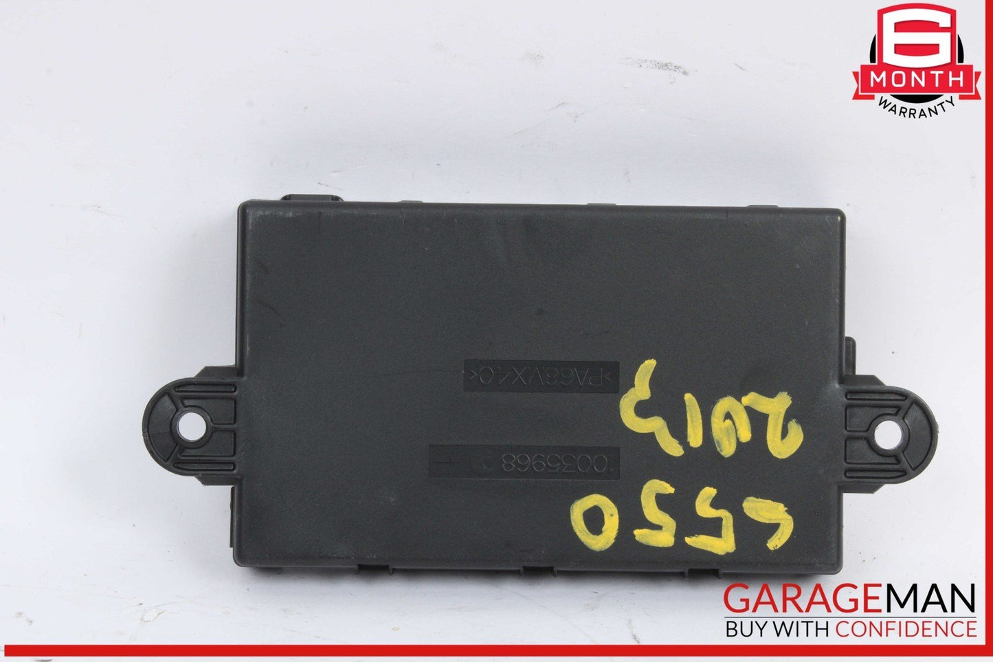 07-13 Mercedes W221 S550 S400 Front Left Driver Side Door Control Module OEM