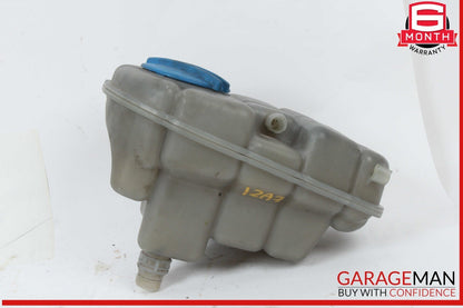 12-18 Audi A7 S6 Radiator Coolant Overflow Reservoir Bottle Tank 4G0121403R OEM