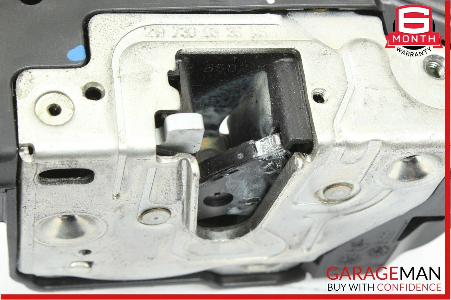 06-11 Mercedes W219 CLS350 CLS550 Rear Left Side Door Lock Latch Actuator