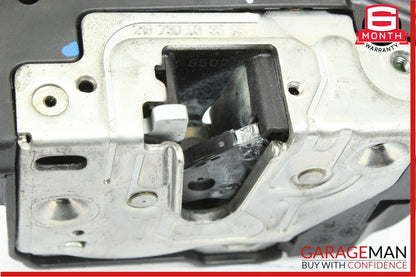 06-11 Mercedes W219 CLS350 CLS550 Rear Left Side Door Lock Latch Actuator