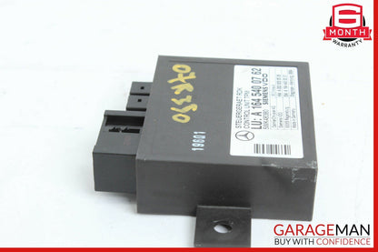 06-11 Mercedes W251 R350 CLS550 E550 TPMS Tire Pressure Control 1645400762 OEM