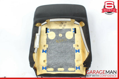 09-13 Mercedes W164 ML350 R350 Front Left Side Upper Seat Cushion Black OEM