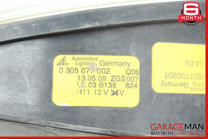 05-13 Mercedes X164 GL450 CLS500 Front Right Side Fog Light Lamp OEM
