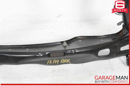 17-24 Audi A4 S4 S5 A5 Rear Sub Frame Subframe Crossmember OEM