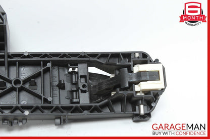 10-13 Mercedes W212 E550 E350 Rear / Front Right Side Door Handle Assembly Black